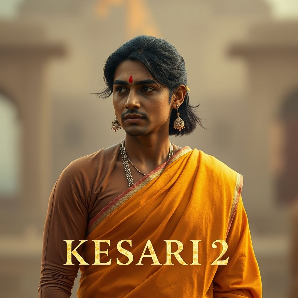 แรงบันดาลใจจากประวัติศาสตร์ใน 'KESARI 2'